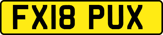 FX18PUX