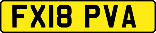 FX18PVA