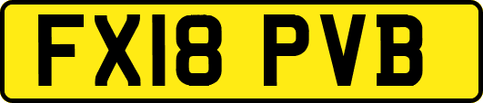 FX18PVB