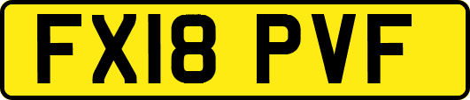 FX18PVF