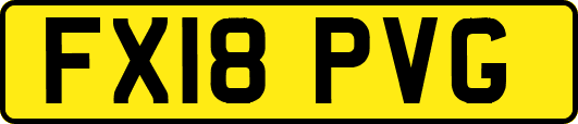 FX18PVG