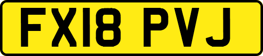 FX18PVJ