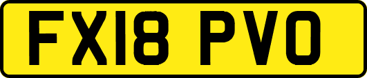 FX18PVO