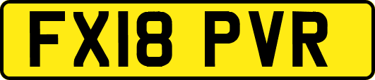 FX18PVR