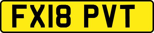 FX18PVT