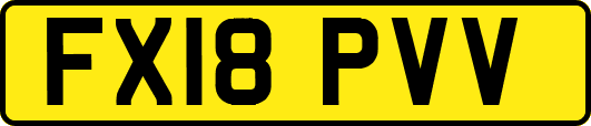 FX18PVV