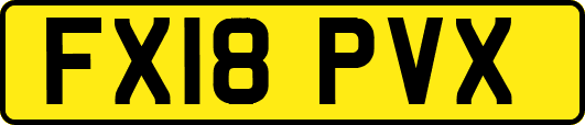 FX18PVX