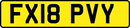 FX18PVY