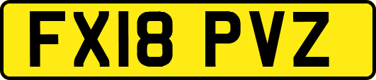FX18PVZ