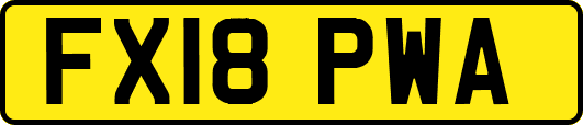 FX18PWA