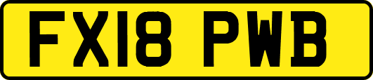 FX18PWB