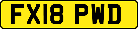 FX18PWD