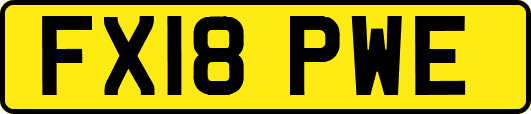 FX18PWE