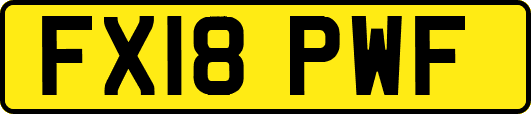 FX18PWF