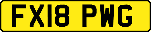 FX18PWG