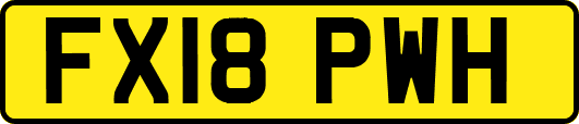 FX18PWH