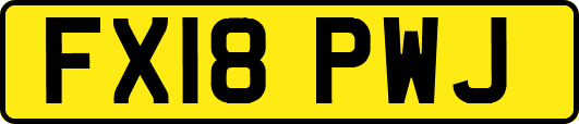FX18PWJ