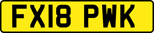 FX18PWK