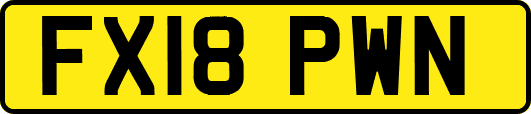 FX18PWN