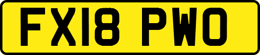 FX18PWO