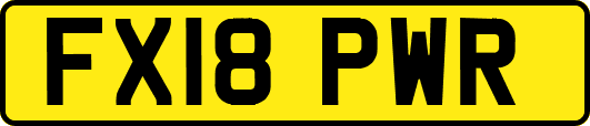 FX18PWR