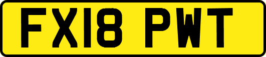 FX18PWT
