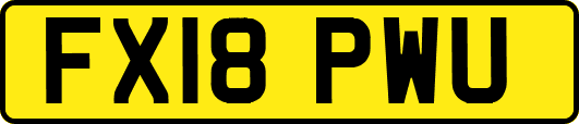 FX18PWU
