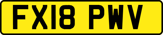 FX18PWV
