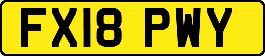 FX18PWY