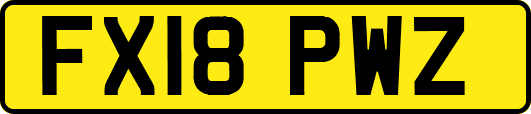 FX18PWZ