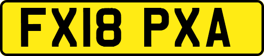 FX18PXA