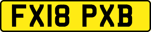 FX18PXB
