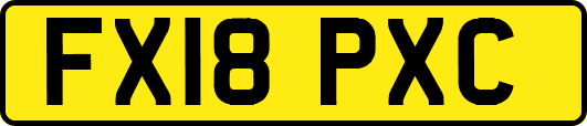 FX18PXC