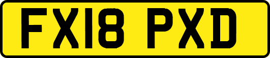 FX18PXD