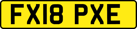 FX18PXE