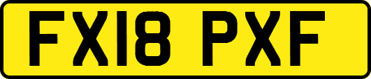 FX18PXF