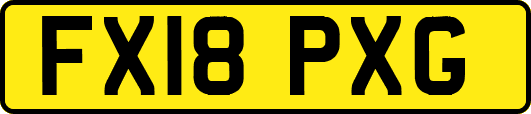 FX18PXG