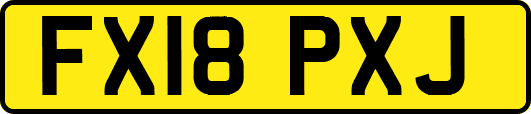 FX18PXJ