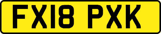 FX18PXK