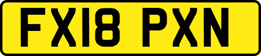 FX18PXN