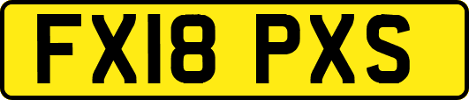FX18PXS