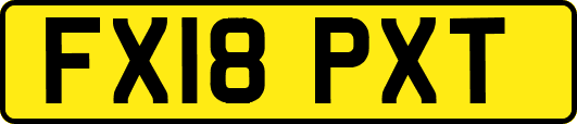 FX18PXT