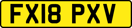 FX18PXV