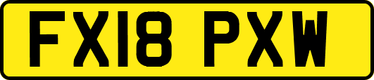 FX18PXW