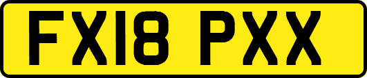 FX18PXX
