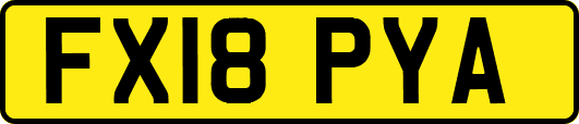 FX18PYA