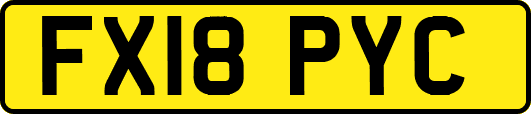 FX18PYC