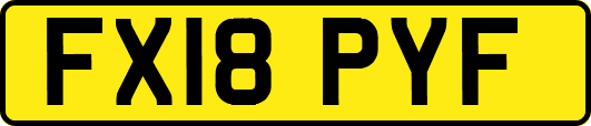 FX18PYF