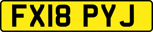 FX18PYJ