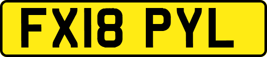 FX18PYL